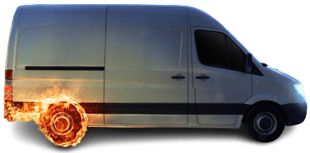 Доставка малогабаритных товаров легковым автомобилем СДЭК