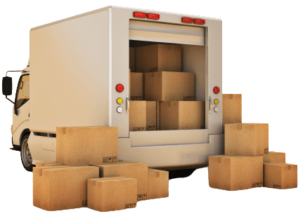 Доставка крупногабаритных товаров грузовым автомобилем Деловые Линии